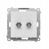 Kontakt Simon GN.2-KR.ANTENA "F" J.Matinis GRAY SIMON55