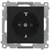 Kontakt Simon Kreiptis į Simoną TGSZ1CZ.01/149 Simon 55 Lizdas Schuko su langinėmis (modulis) 16 A, 250 V~, greitos jungtys Juodas kilimėlis TGSZ1CZ.01/149