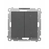 Kontakt Simon LED DIMMER RAKTAS. GRAFITAS.M.SIMON5