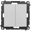 Kontakt Simon LED DIMMER RAKTAS. ALU.MAT SIMON55