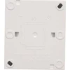 Kontakt-Simon Simon Aquaclick Bell mygtukas su apšvietimu, 10 AX, 250 V balta ACD1L / 11
