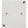 Kontakt-Simon Simon Aquaclick Stair Connector, 16 AX, 250 V balta ACW6A / 11