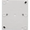 Kontakt-Simon Simon Aquaclick Unipole jungtis, 10 AX, 250 V, balta ACW1 / 11