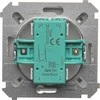 Eaton „Kontakt-Simon Simon Basic Crosslink single 10AX 250V Inox“ (BMW7.01 / 21)