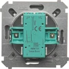 Kontakt-Simon Simon Basic crosslink single 10AX 250V sidabro kilimėlis (BMW7.01 / 43)