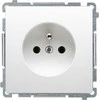 Kontakt Simon BMGZ1CZ.01/11 SOCKET BASIC Baltas