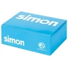 Kontakt Simon 51000004-030 CONNECT HOUSING SKAIVIAI BALTAI