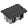 Kontakt Simon PUSZ.KFR 1M 2XK45 70-105MM GRAFIT CON.