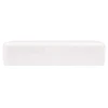 Kontakt Simon CABLOPLUS TIP 90X55MM GRYNAI Baltas