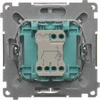 Kontakt Simon BMW5L.01/21 PAGRINDINĖ JUNGTIS, INOX PLIENAS