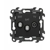 Kontakt Simon GN.2-KR.ANT.SAT-SAT-RTV 2WEJ. CZ.SIMON24