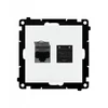 Kontakt Simon GN.2-KR.KOM.RJ45 K.6E P. Baltas M.SIMON5