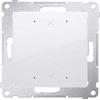Kontakt Simon DEZ1L.01/11 VIETINIS SIMON54 Baltas