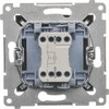 Kontakt-Simon Šviečiamasis antracitas - DS1L.01 / 48