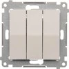 Kontakt Simon TRIPLE SWITCH DW31.01/11-SIMON54 250 V 10 A