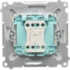 Kontakt Simon BMW1ZL.01/11 BASIC JUNGTIS Baltas