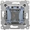 Kontakt Simon DW1AL.01/48 JUNGTIS SIMON54 ANTRACITAS