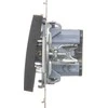 Kontakt Simon DW1AL.01/48 JUNGTIS SIMON54 ANTRACITAS