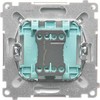 Kontakt Simon BMW1A.01/11 BASIC JUNGTIS Baltas