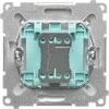 Kontakt Simon BMW1A.01/11 BASIC JUNGTIS Baltas