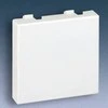 Kontakt Simon ZAŚLEP.K45 45X45MM Baltas