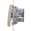 Kontakt-Simon Žvakidė jungtis aukso kilimėlis - DW5A.01 / 44