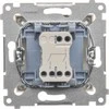 Kontakt-Simon Žvakidė jungtis aukso kilimėlis - DW5.01 / 44