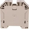 Weidmuller Geležinkelio jungtis WDU 50N 1820840000