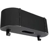 Oem Seat back storage box juodos spalvos