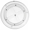 Orion Sukamas organizatorius 27 cm – praktinis sprendimas