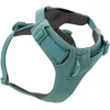 Kontext Ruffwear 30503-355S1 petnešos šunims / katėms XS Žalia Nailonas, Poliesteris Šuo Nierozciągliwa uprząż