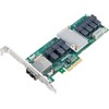 Adaptec PCIe 2.0 x4 valdiklis – 7x SFF-8643 + 2x SFF-8644 82885T RAID (2283400-R)