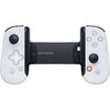 BCK Backbone One for iPhone PlayStation Edition Balta Lightning Žaidimų pultelis PC, „Playstation“, XBOX, iOS