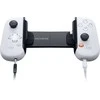 BCK Backbone One for iPhone PlayStation Edition Balta Lightning Žaidimų pultelis PC, „Playstation“, XBOX, iOS