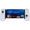 BCK Backbone One for iPhone PlayStation Edition Balta Lightning Žaidimų pultelis PC, „Playstation“, XBOX, iOS