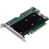 Broadcom MegaRAID 9670W-16i RAID controller PCI Express x16 4.0 6 Gbit/s