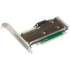 Šakotuvas Kontroler Broadcom MegaRAID 9760W-32i - Kontroler pamięci (RAID) - 16 Nadajników/kanalas - NVME / SAS - Low-Profile - RAID 0, 1, 5, 6, 10, 50, 60 - PCIE 5.0 x16