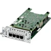 Kontroler Cisco 4 PORT TINKLO SĄSAJA – NIM-4BRI-NT/TE=