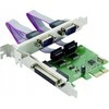 Kontroler Conceptronic CONCEPTRONIC PCI Express kortelė 2-port Seriell 1-Port Parallel
