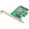 Kontrolierius Dawicontrol PCIE 2.0 x1 - 2x SATA 3 (DC- 600E)