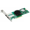 Dell Broadcom 57414 25GbE SFP28 dviejų prievadų adapterio PCIE viso aukščio valdiklis +Sec CK (540-BFXQ)