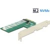 Kontrolierius Delock PCIE 4.0 x4 - M.2 PCIE NVME (89561)