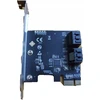 DLC Delock karta PCI Express x1 - 4x interna