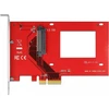 Delock PCI Express x4 Karte zu 1 x intern U.3