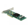Kontroler Delock 8 prievadų SATA PCI Express x8 su jungiamaisiais kabeliais