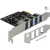 DLC DeLOCK 90304 sąsajos plokštė / adapteris Vidinis USB 3.2 Gen 1 (3.1 Gen 1)
