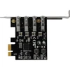 DLC DeLOCK 90304 sąsajos plokštė / adapteris Vidinis USB 3.2 Gen 1 (3.1 Gen 1)