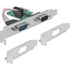 Kontrolierius Delock Series RS- 232 (89918)