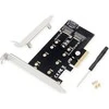 Digitus Skaitmenas | M.2 NGFF / NVMe SSD PCI Express 3.0 (x4) papildoma kortelė | DS-33170