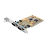 „Exsys EX-42032IS“ valdiklis, 2S serijinis RS-232/422/485 PCI su apsauga nuo viršįtampių